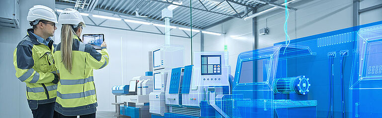 digitalisation – software integration